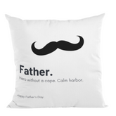 King of the Castle Father's Day Cushion Cover